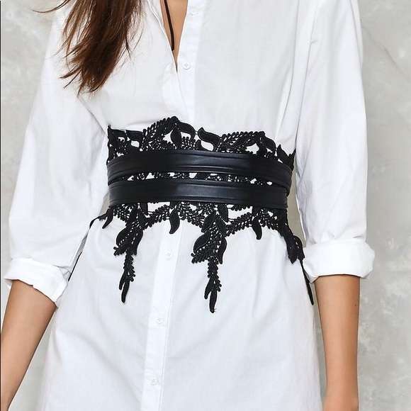 Elenza by L&L Accessories - NEW Elenza by L&L Wrap Belt